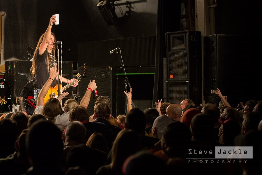 Jackyl -Lincoln Theatre-Raleigh- Copyright Steve Jackle Photography 2013