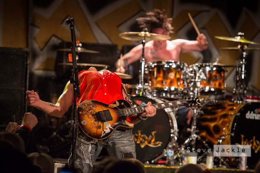 Jackyl -Lincoln Theatre-Raleigh- Copyright Steve Jackle Photography 2013