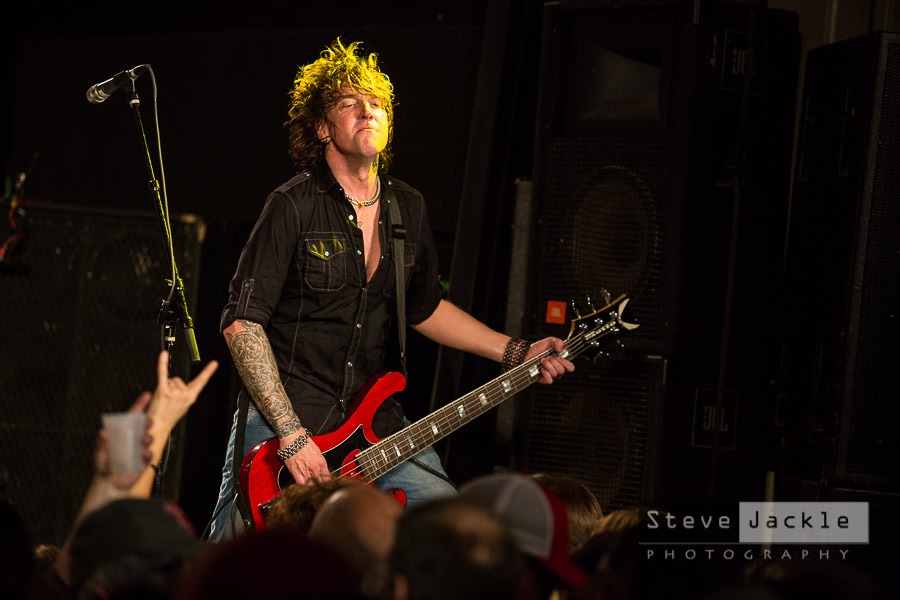 Jackyl -Lincoln Theatre-Raleigh- Copyright Steve Jackle Photography 2013