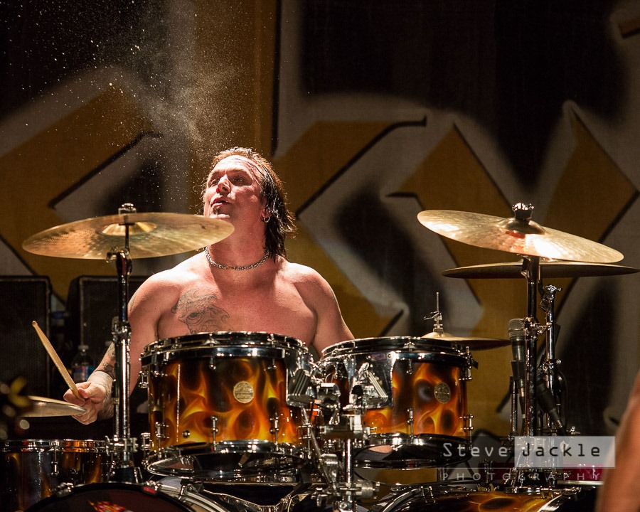 Jackyl -Lincoln Theatre-Raleigh- Copyright Steve Jackle Photography 2013