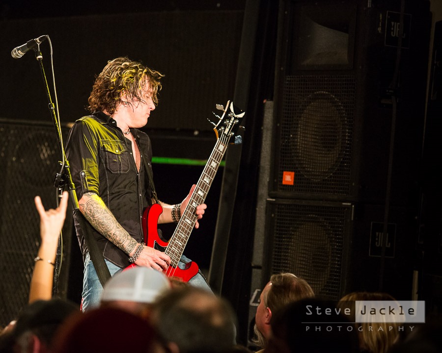 Jackyl -Lincoln Theatre-Raleigh- Copyright Steve Jackle Photography 2013