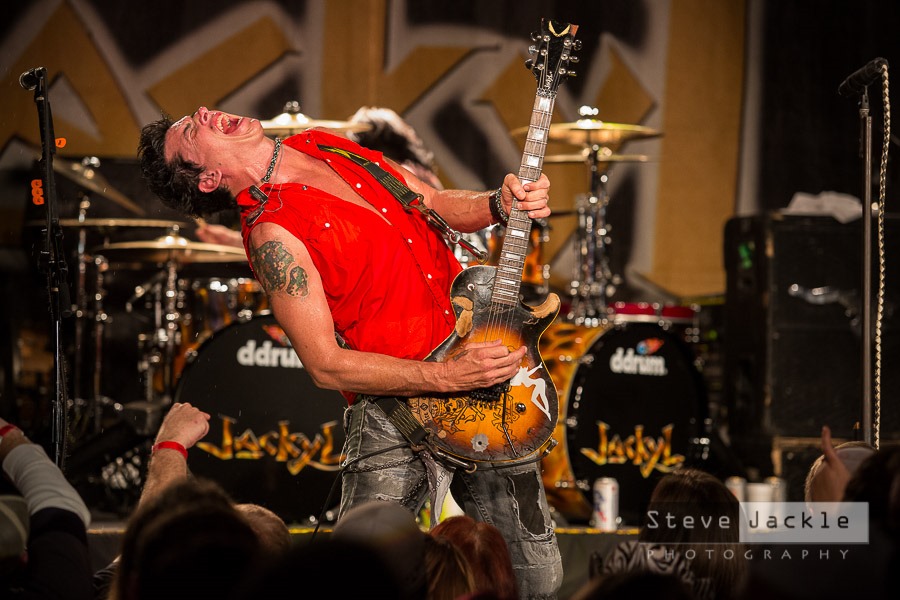 Jackyl -Lincoln Theatre-Raleigh- Copyright Steve Jackle Photography 2013