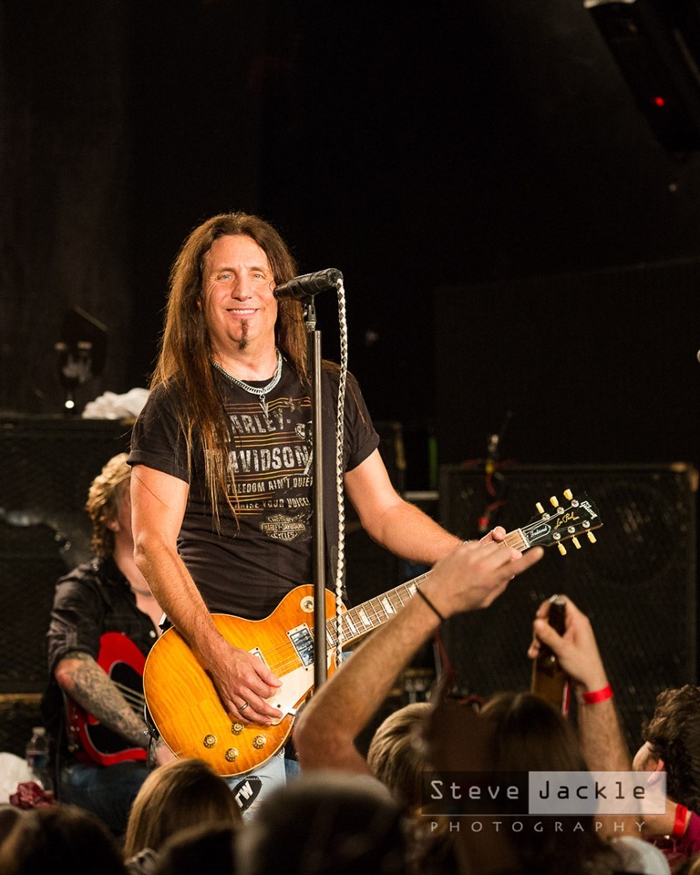 Jackyl -Lincoln Theatre-Raleigh- Copyright Steve Jackle Photography 2013