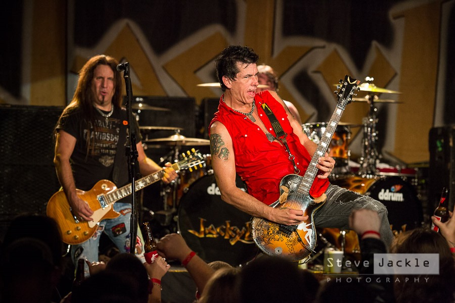 Jackyl -Lincoln Theatre-Raleigh- Copyright Steve Jackle Photography 2013