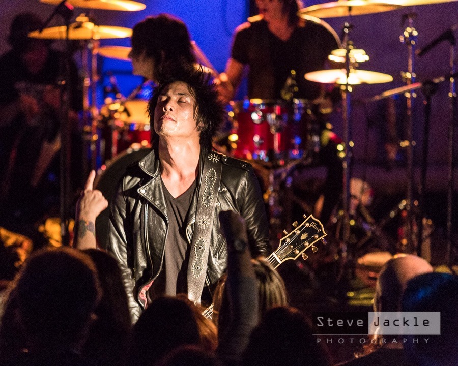 L.A. Guns live at Whiskey Room in Raleigh 4/19/2013. Images by Steve Jackle Photography. www.stevejacklerocks.com