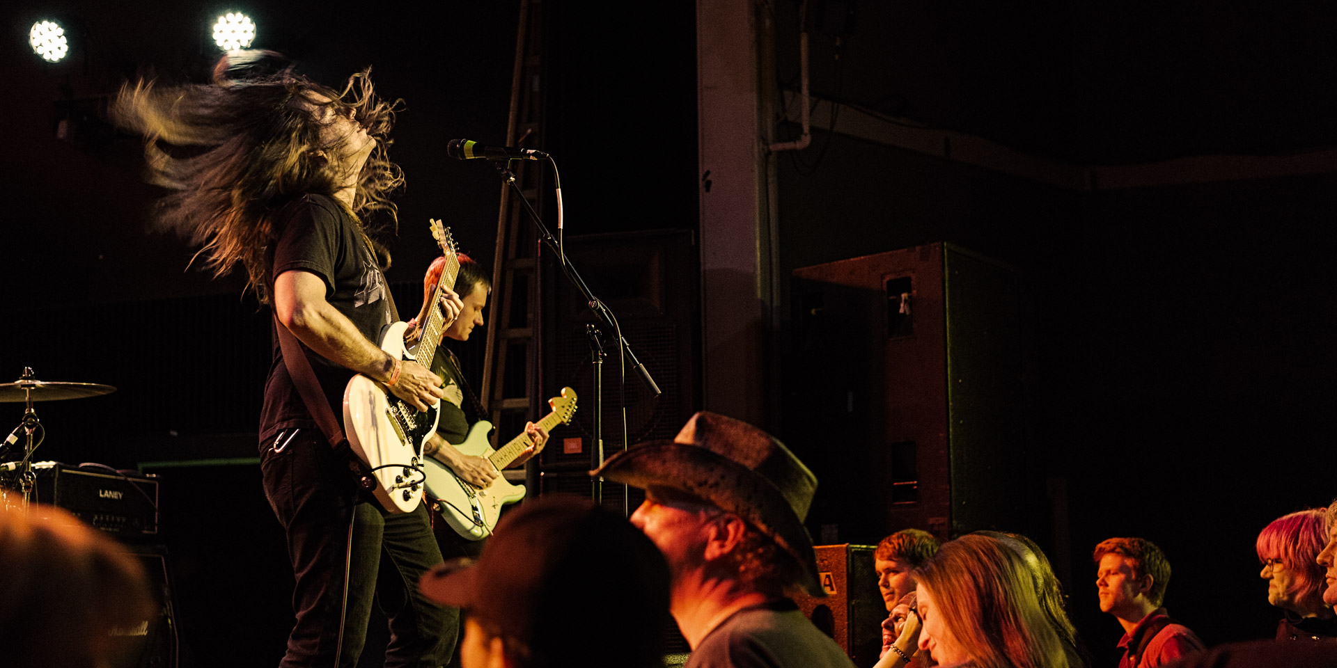 Demon Eye: Rocking the Lincoln Theatre