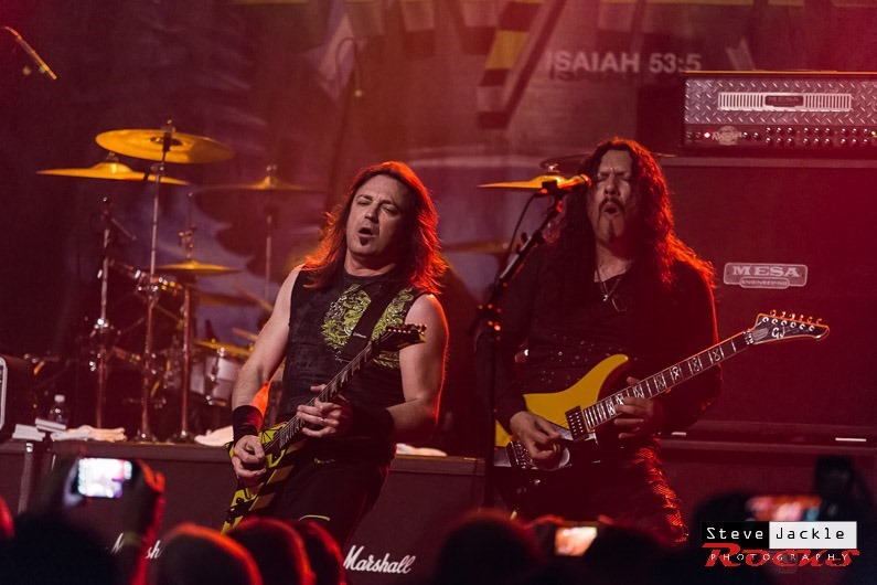 Stryper: Live at Lincoln Theatre