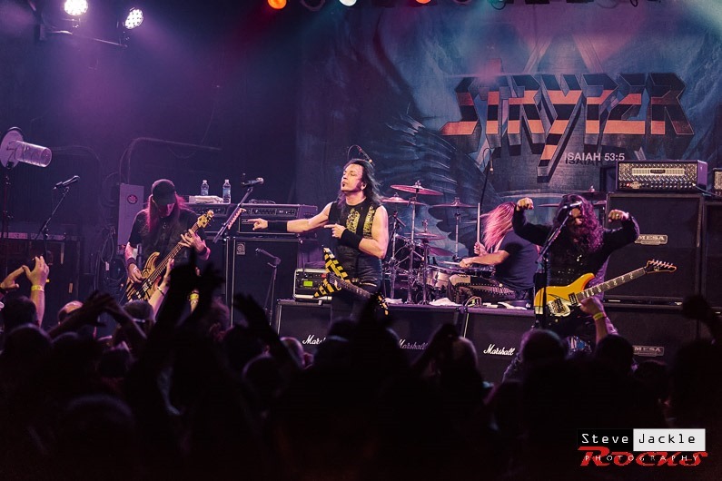 Stryper: Live at Lincoln Theatre