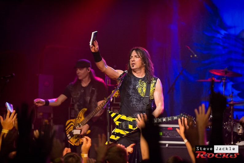 Stryper: Live at Lincoln Theatre