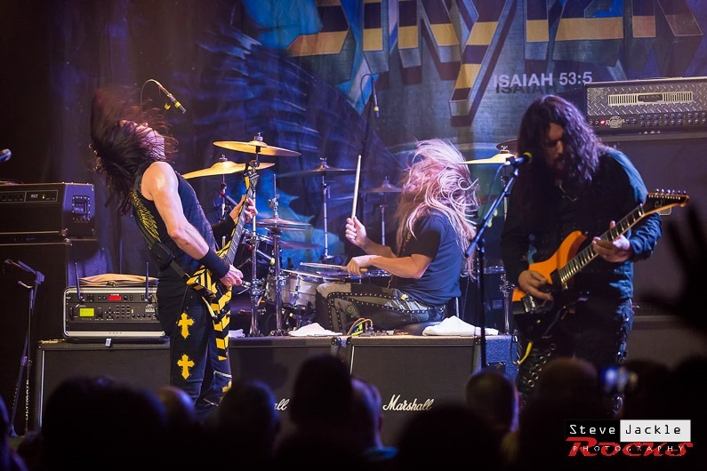 Stryper: Live at Lincoln Theatre