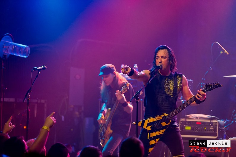 Stryper: Live at Lincoln Theatre
