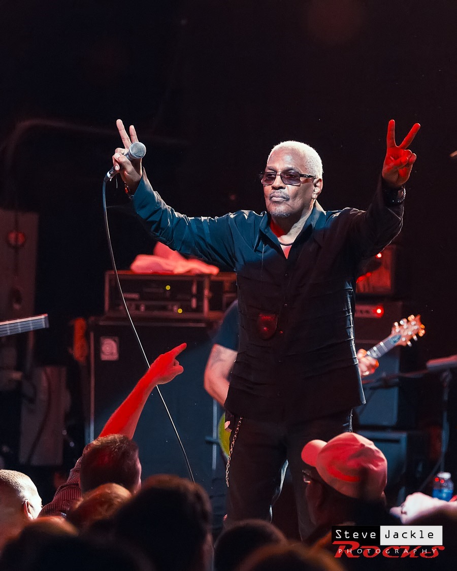 Mother's Finest at Lincoln Theatre in Raleigh.