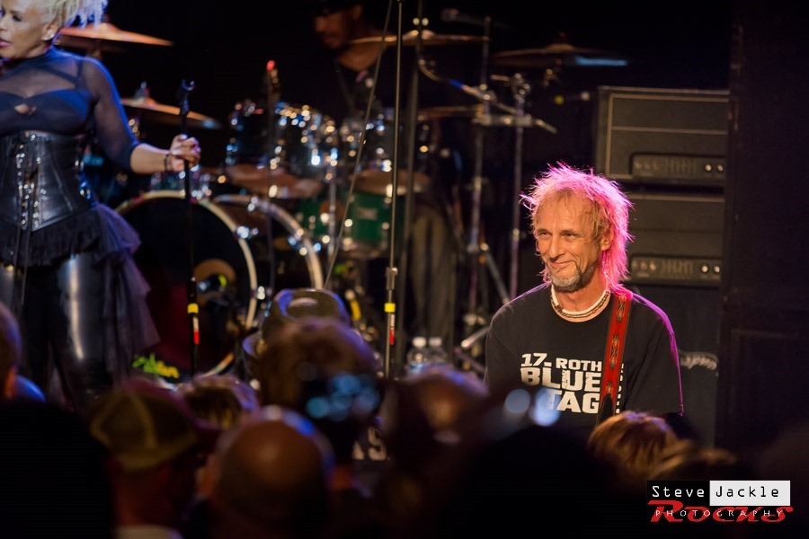 Mother's Finest at Lincoln Theatre in Raleigh.